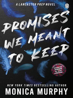 Promises We Meant to Keep - ebook